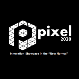 PIXEL2020 Logo